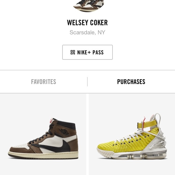 Travis Scott Jordan 1 - Picture 3 of 4